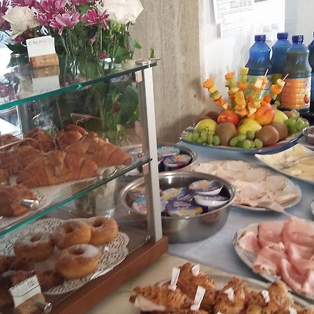 Albergo Romana Capoliveri  Kültér fotó