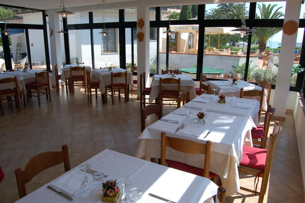 Albergo Romana Capoliveri  Kültér fotó