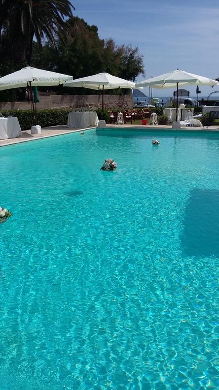 Albergo Romana Capoliveri  Kültér fotó
